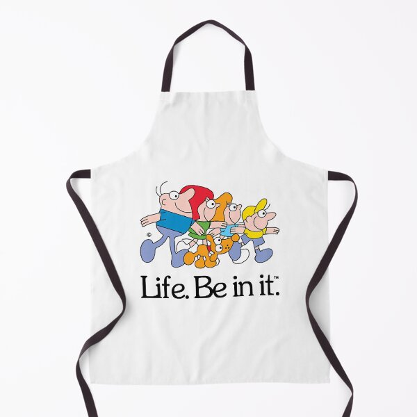 Item preview, Life. Be In It. Classic Aussie Ads For Fans designed and sold by JeanPetit.