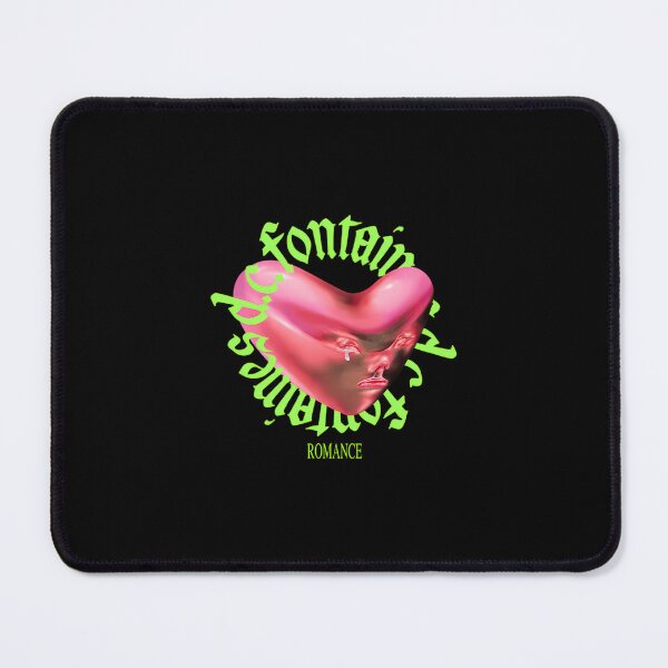 Item preview, Fontainess D.C. Romance designed and sold by JoshuaLindstrom.