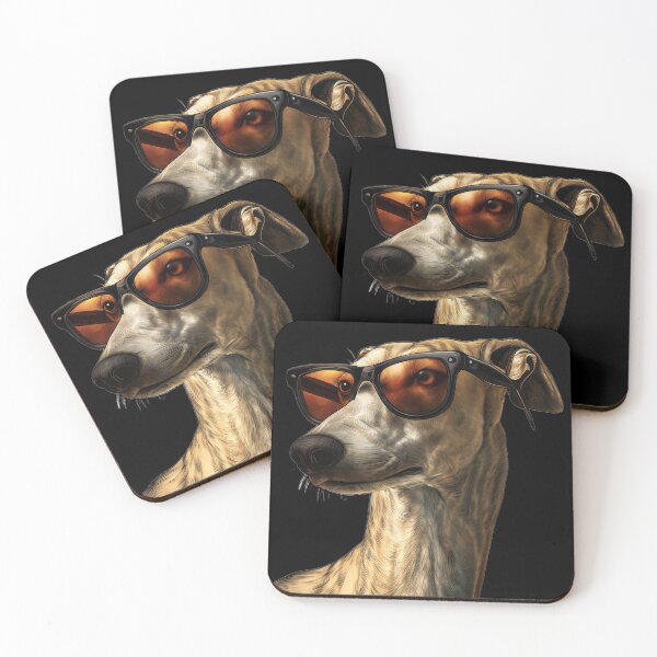 Item preview, Whippet designed and sold by VelvetRoom.