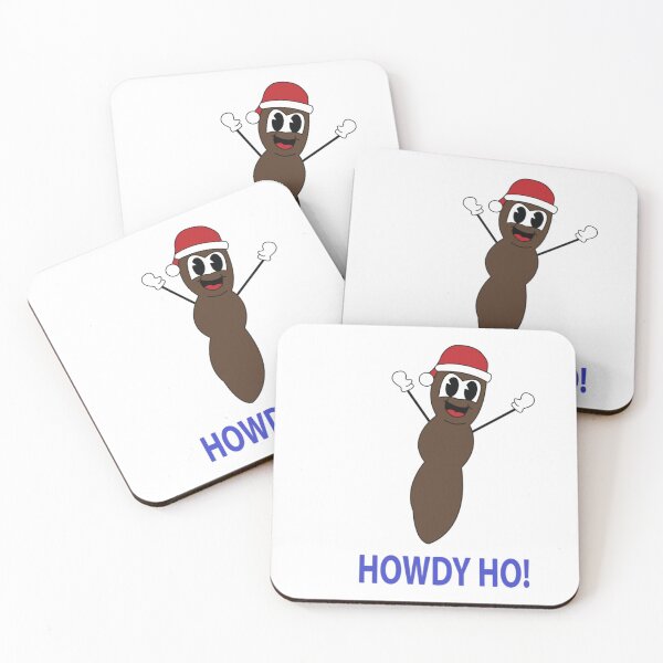 Item preview, Howdy Ho! The Christmas Poo Mr hankey 2 designed and sold by Osv-aldoGo.