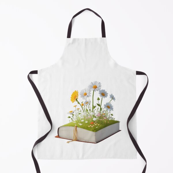 Item preview, Blooming Pages – The Secret Garden of Stories designed and sold by EightMustangs.