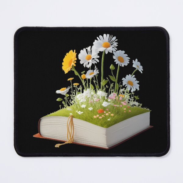 Item preview, Blooming Pages – The Secret Garden of Stories designed and sold by EightMustangs.
