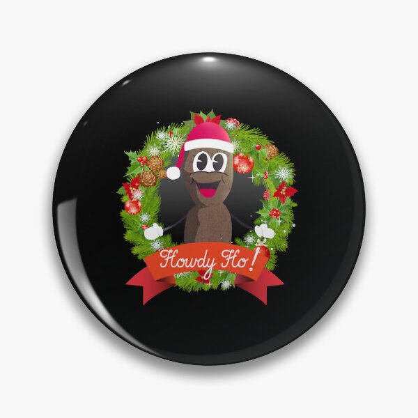 Item preview, Howdy Ho The Christmas Poo Mr hankey designed and sold by Osv-aldoGo.