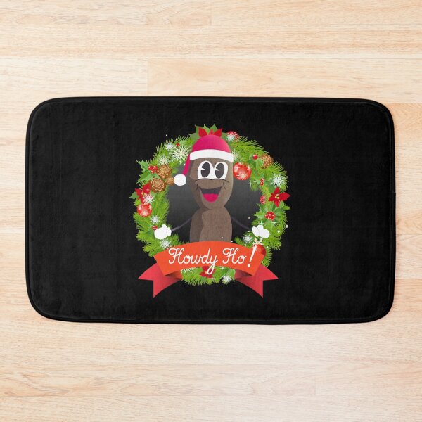 Item preview, Howdy Ho The Christmas Poo Mr hankey designed and sold by Osv-aldoGo.