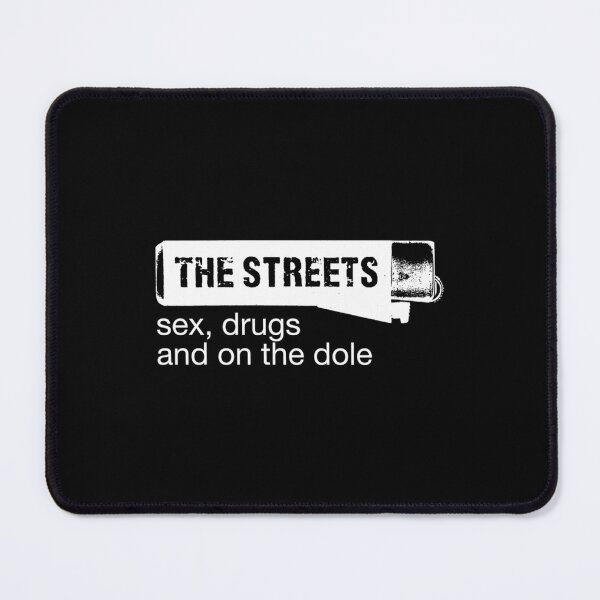 Item preview, The Streets Original Pirate Material On The Dole Logo designed and sold by NikolZulau.
