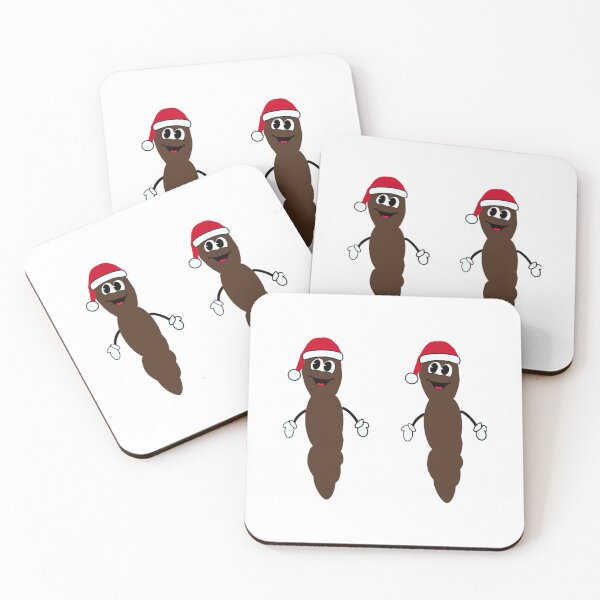 Item preview, Howdy Ho The Christmas Poo Mr hankey designed and sold by Osv-aldoGo.