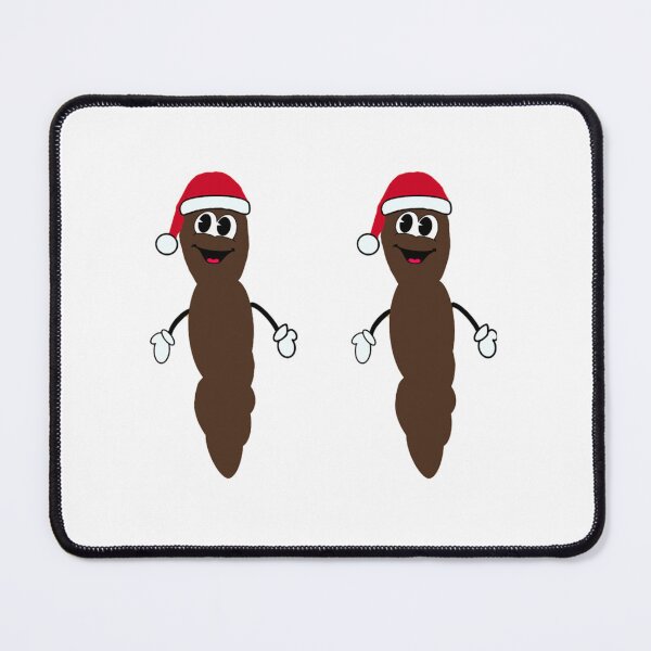 Item preview, Howdy Ho The Christmas Poo Mr hankey designed and sold by Osv-aldoGo.