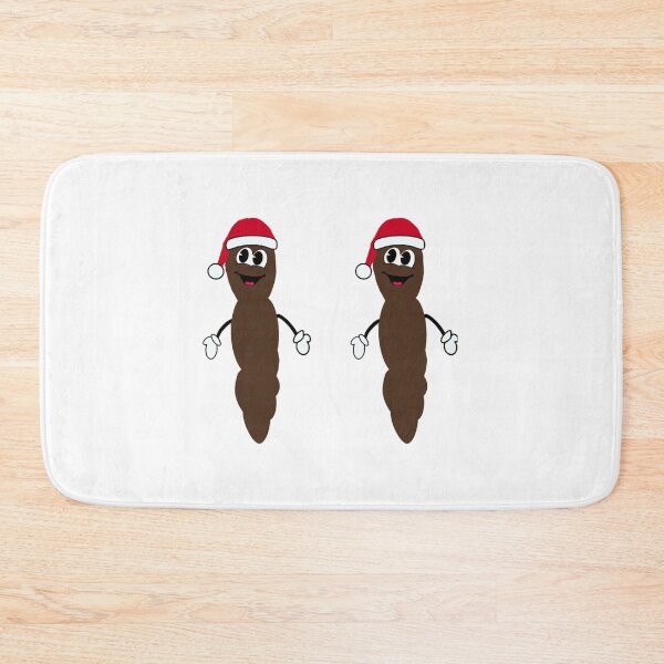 Item preview, Howdy Ho The Christmas Poo Mr hankey designed and sold by Osv-aldoGo.