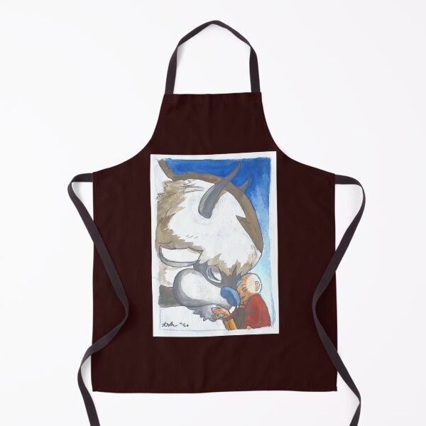 Item preview, Appa returns (spirited away inspired) designed and sold by MikeHarperks.
