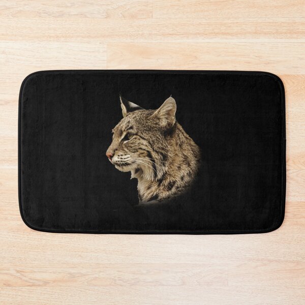 Item preview, Bobcat portrait designed and sold by Guardi71.