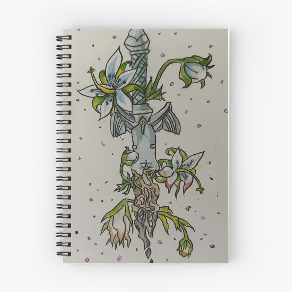 Item preview, Master Sword designed and sold by Venus and the Frog.
