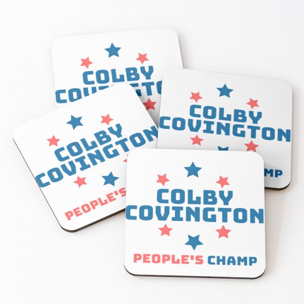 Item preview, Colby Covington People's Champ designed and sold by JeyVel.