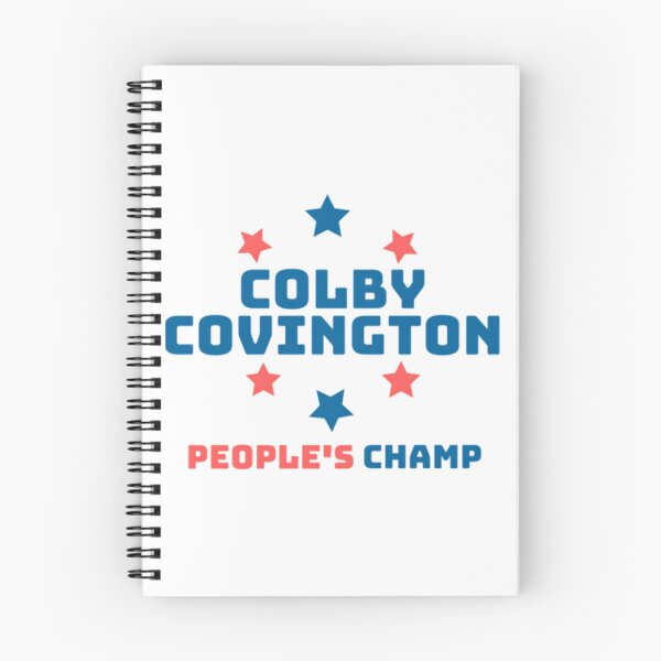 Item preview, Colby Covington People's Champ designed and sold by JeyVel.