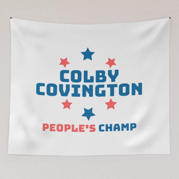 Item preview, Colby Covington People's Champ designed and sold by JeyVel.