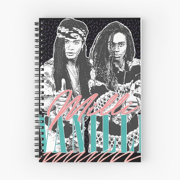Item preview, Milli Vanilli Milli Vanilli Milli Vanilli Gift designed and sold by LauraMranda.