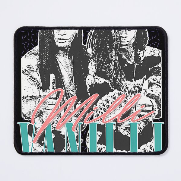 Item preview, Milli Vanilli Milli Vanilli Milli Vanilli Gift designed and sold by LauraMranda.