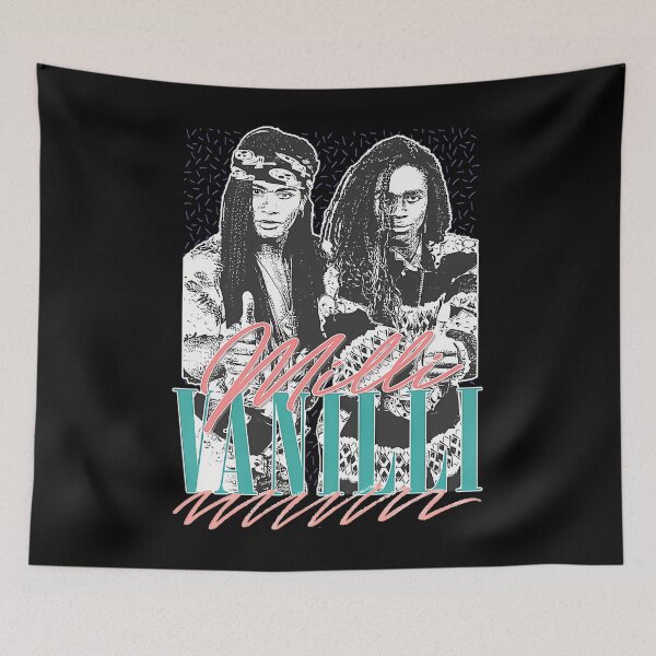 Item preview, Milli Vanilli Milli Vanilli Milli Vanilli Gift designed and sold by LauraMranda.