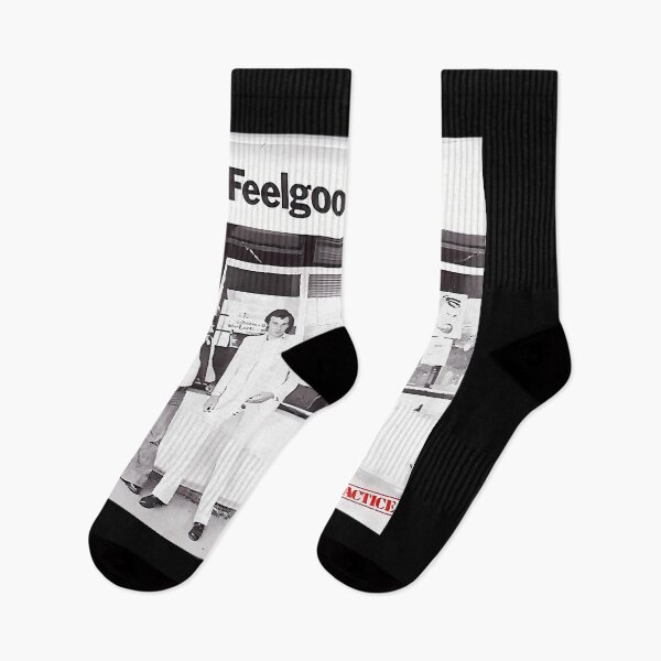 Item preview, Gift Idea Dr. Feelgood Dark Grey Malpractise designed and sold by LauraMranda.