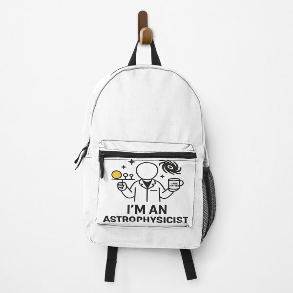 Item preview, I'm an Astrophysicist – Science & Space Cartoon Design designed and sold by JOANNASKAH.