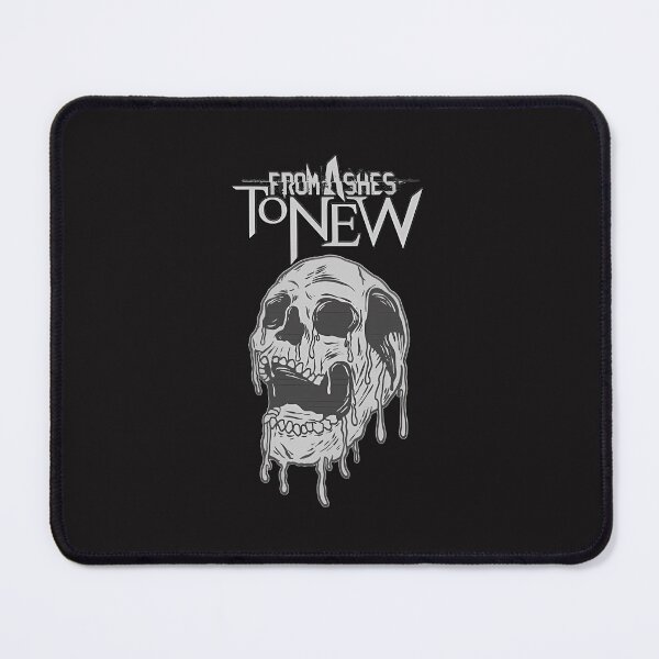 Item preview, Skull-From-Ashes-To-New designed and sold by tolayors.