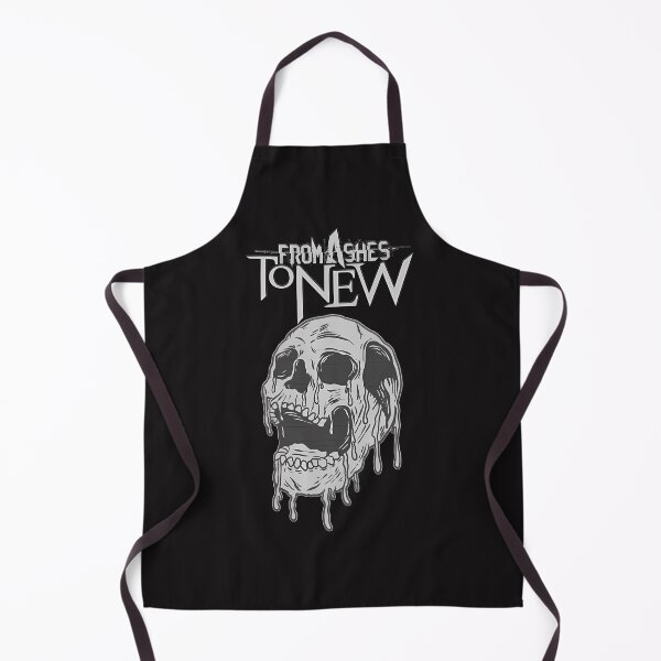 Item preview, Skull-From-Ashes-To-New designed and sold by tolayors.