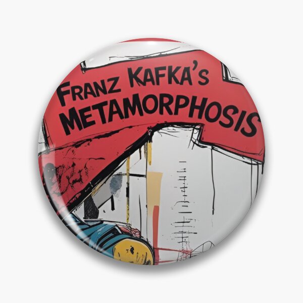 Item preview, 'Metamorphosis' by Franz Kafka designed and sold by Filologica.