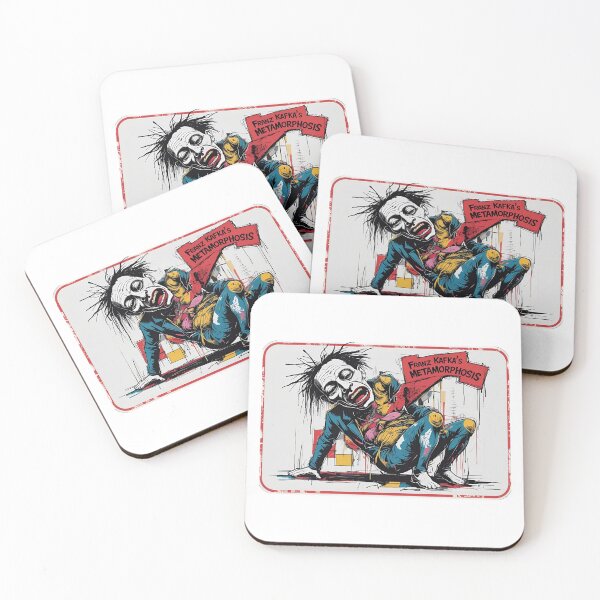 Item preview, 'Metamorphosis' by Franz Kafka designed and sold by Filologica.