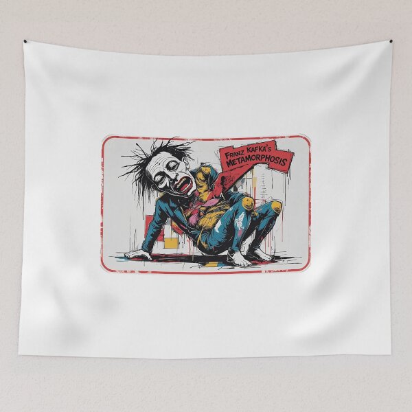 Item preview, 'Metamorphosis' by Franz Kafka designed and sold by Filologica.