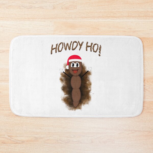 Item preview, Mr Hankey - Howdy Ho! - The Christmas Poo - Mr hankey designed and sold by Osv-aldoGo.