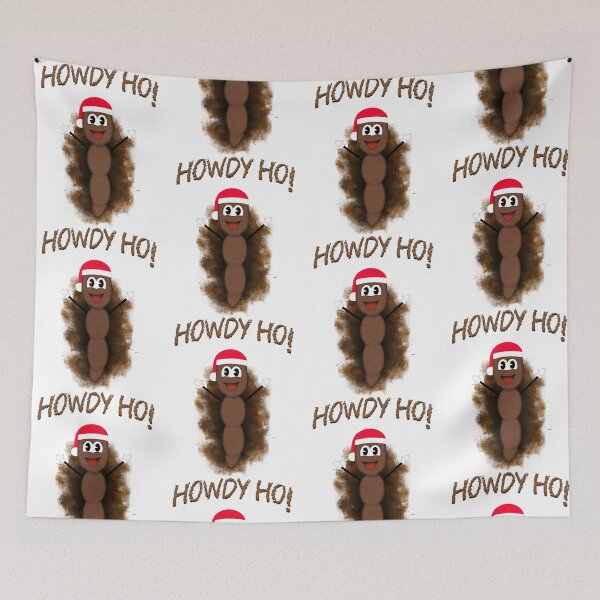 Item preview, Mr Hankey - Howdy Ho! - The Christmas Poo - Mr hankey designed and sold by Osv-aldoGo.