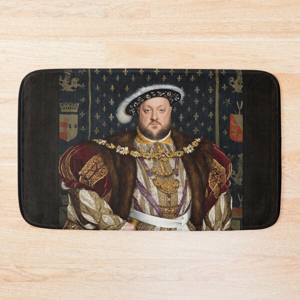 Item preview, Henry VIII King of England portrait designed and sold by Vintage Designs +.
