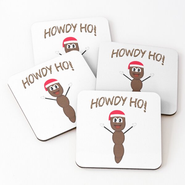 Item preview, Mr Hankey - Howdy Ho! - The Christmas Poo - Mr hankey designed and sold by Osv-aldoGo.