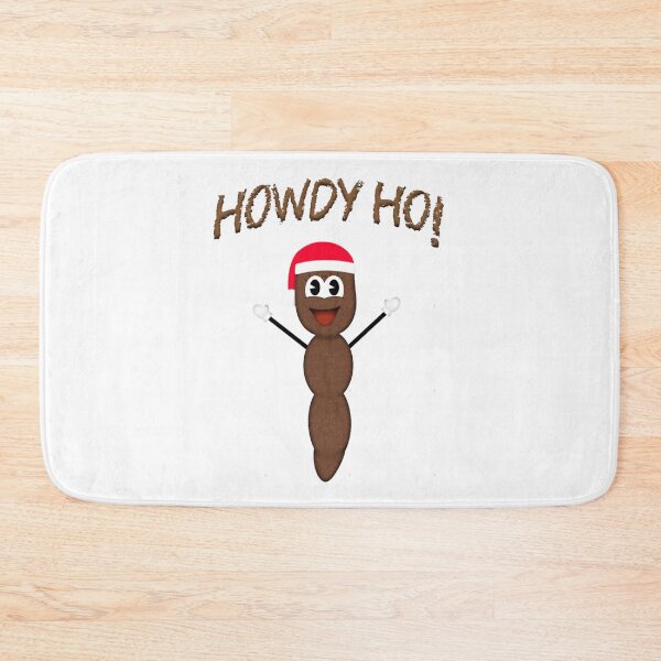 Item preview, Mr Hankey - Howdy Ho! - The Christmas Poo - Mr hankey designed and sold by Osv-aldoGo.