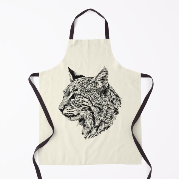 Item preview, Bobcat portrait designed and sold by Guardi71.