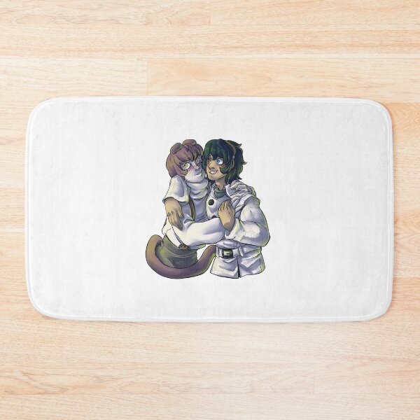 Item preview, Fidelio & Will - Gentle Affection - Lined designed and sold by AstralRavens.