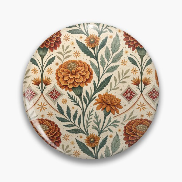 Item preview, Marigold Folk designed and sold by Shuga-Design.