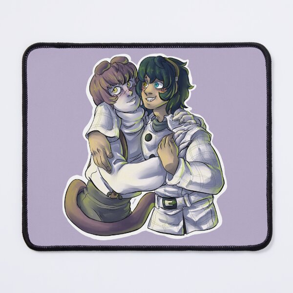 Item preview, Fidelio & Will - Gentle Affection - Lined designed and sold by AstralRavens.