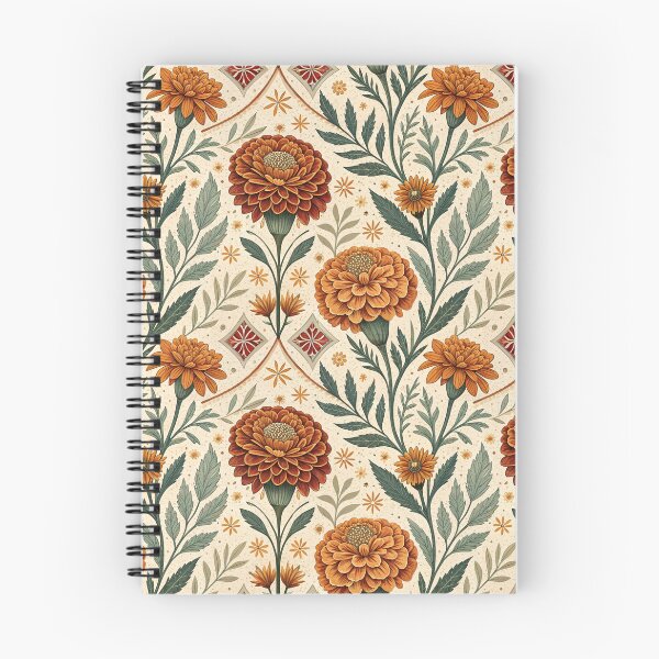 Item preview, Marigold Folk designed and sold by Shuga-Design.