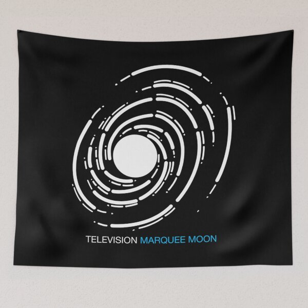 Item preview, Television Marquee Moon designed and sold by MatthewHunt12.