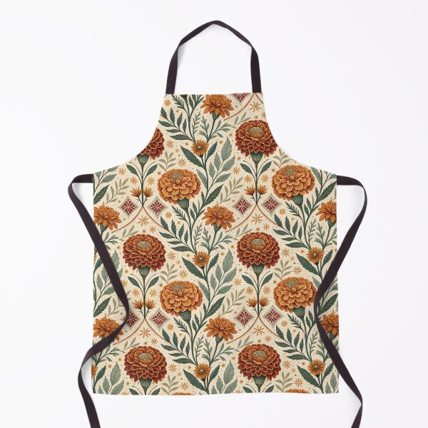 Item preview, Marigold Folk designed and sold by Shuga-Design.