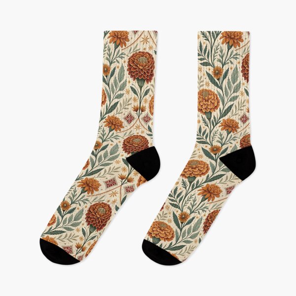 Item preview, Marigold Folk designed and sold by Shuga-Design.