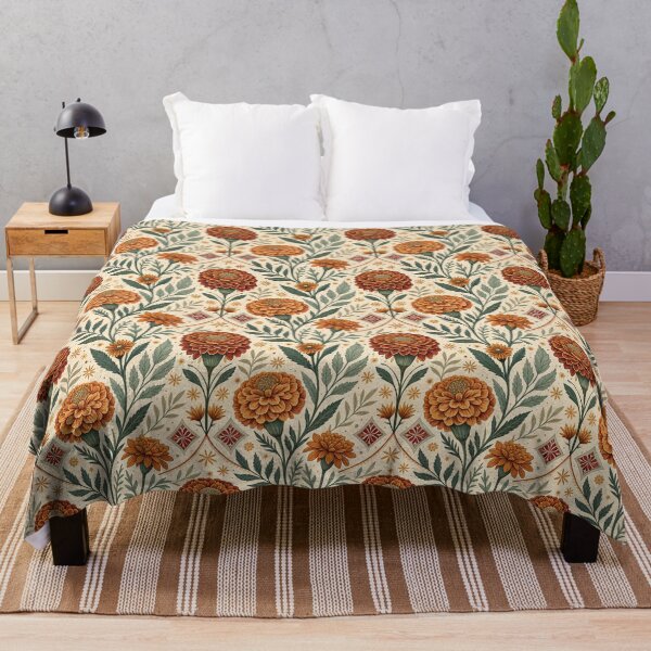 Item preview, Marigold Folk designed and sold by Shuga-Design.