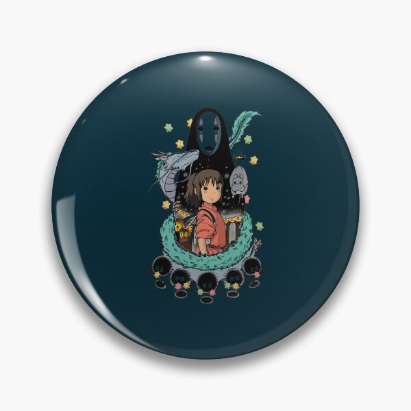 Item preview, totoro spirited away, totoro spirited away designed and sold by MikeHarperks.