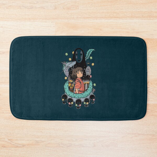 Item preview, totoro spirited away, totoro spirited away designed and sold by MikeHarperks.