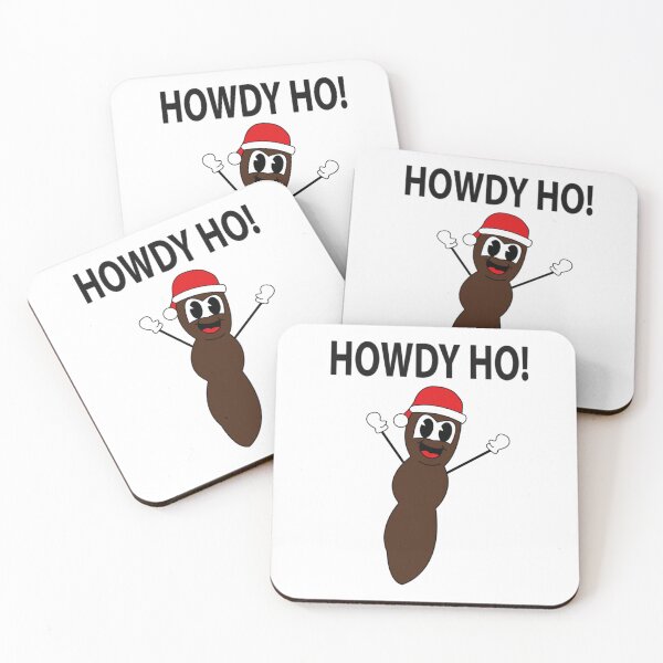 Item preview, Mr hankey-howdy ho - The Christmas Poo - Mr hankey designed and sold by Osv-aldoGo.