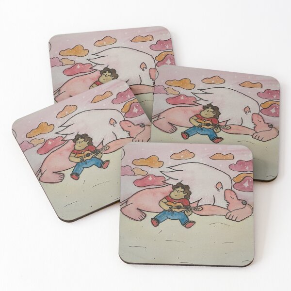Item preview, Steven and Lion designed and sold by Venus and the Frog.