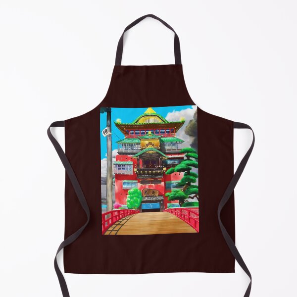 Item preview, Bathhome Spirited Away designed and sold by MikeHarperks.