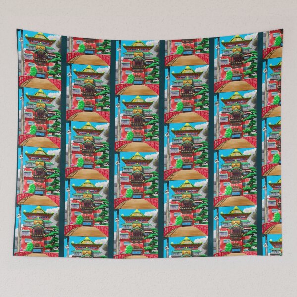 Item preview, Bathhome Spirited Away designed and sold by MikeHarperks.