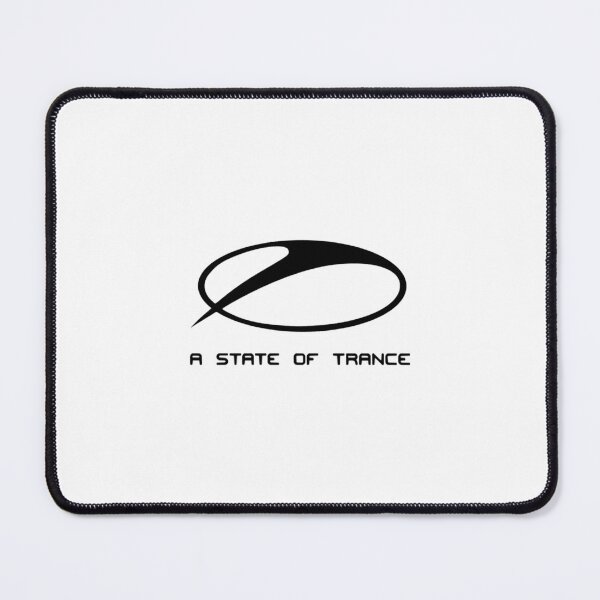 Item preview, A State Of Trance Logo Black designed and sold by KorbMedhur.