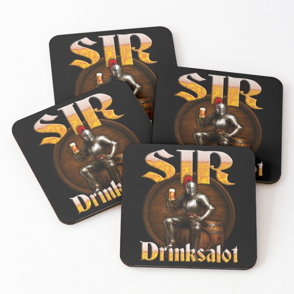 Item preview, Sir Drinksalot designed and sold by NuclearOutfits.